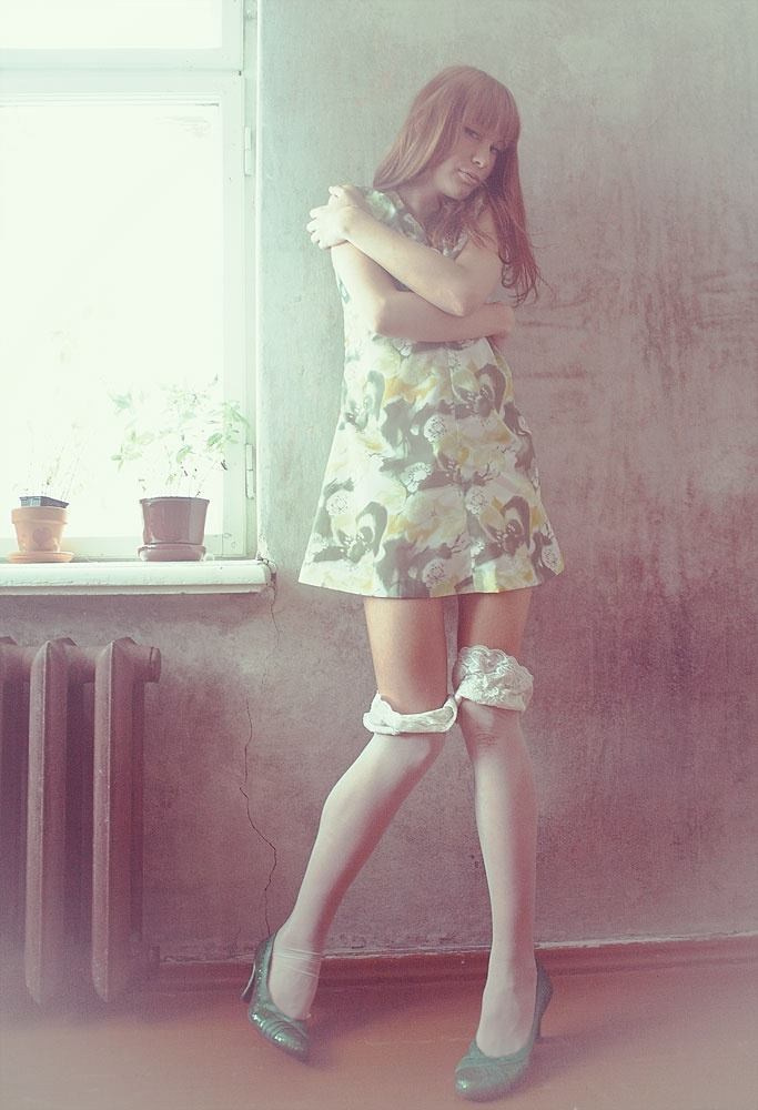 Imaginary girls. Sandra Garanca Portrait and event photographer