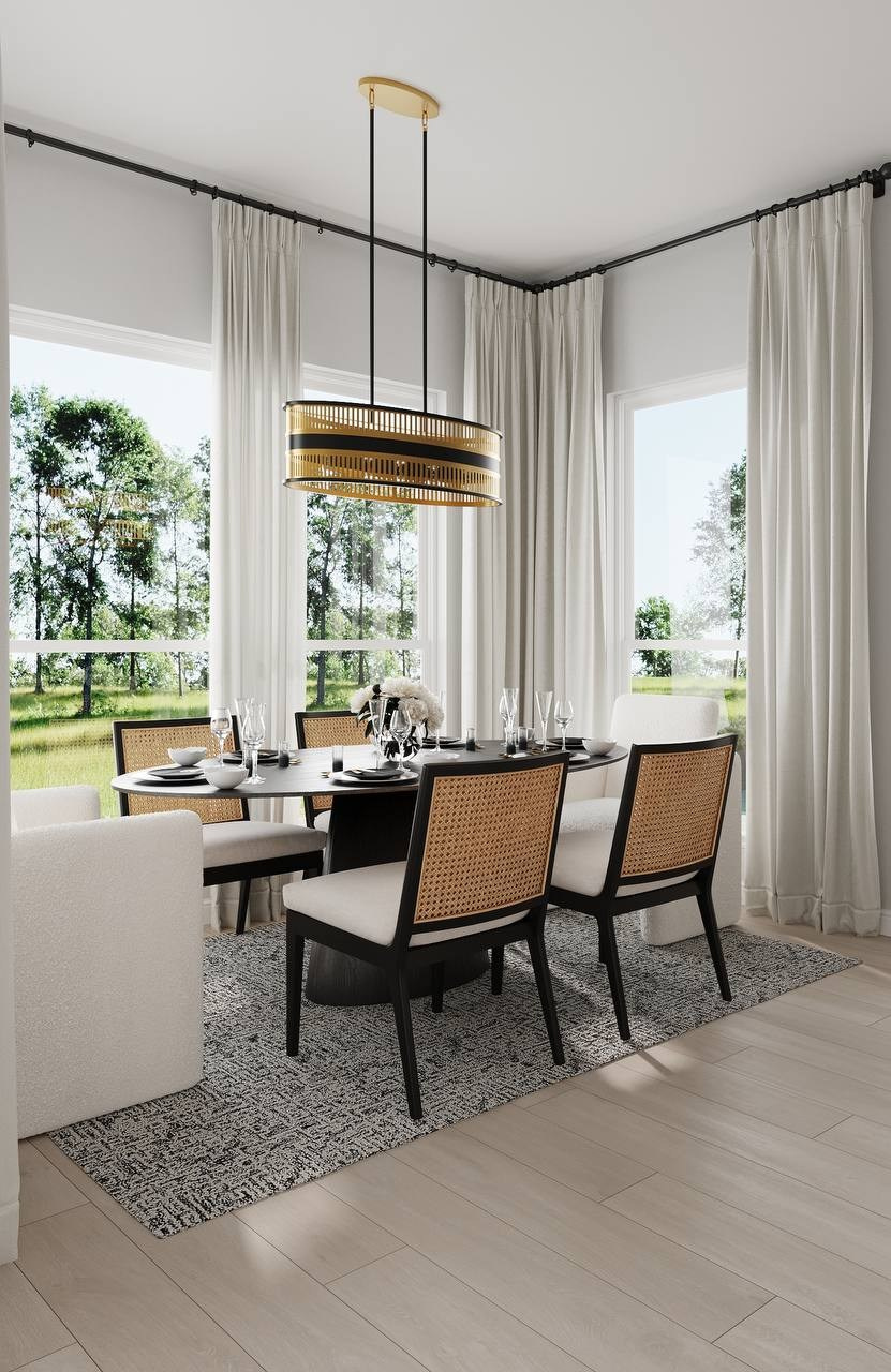 Open Concept House. Andrei Subochev