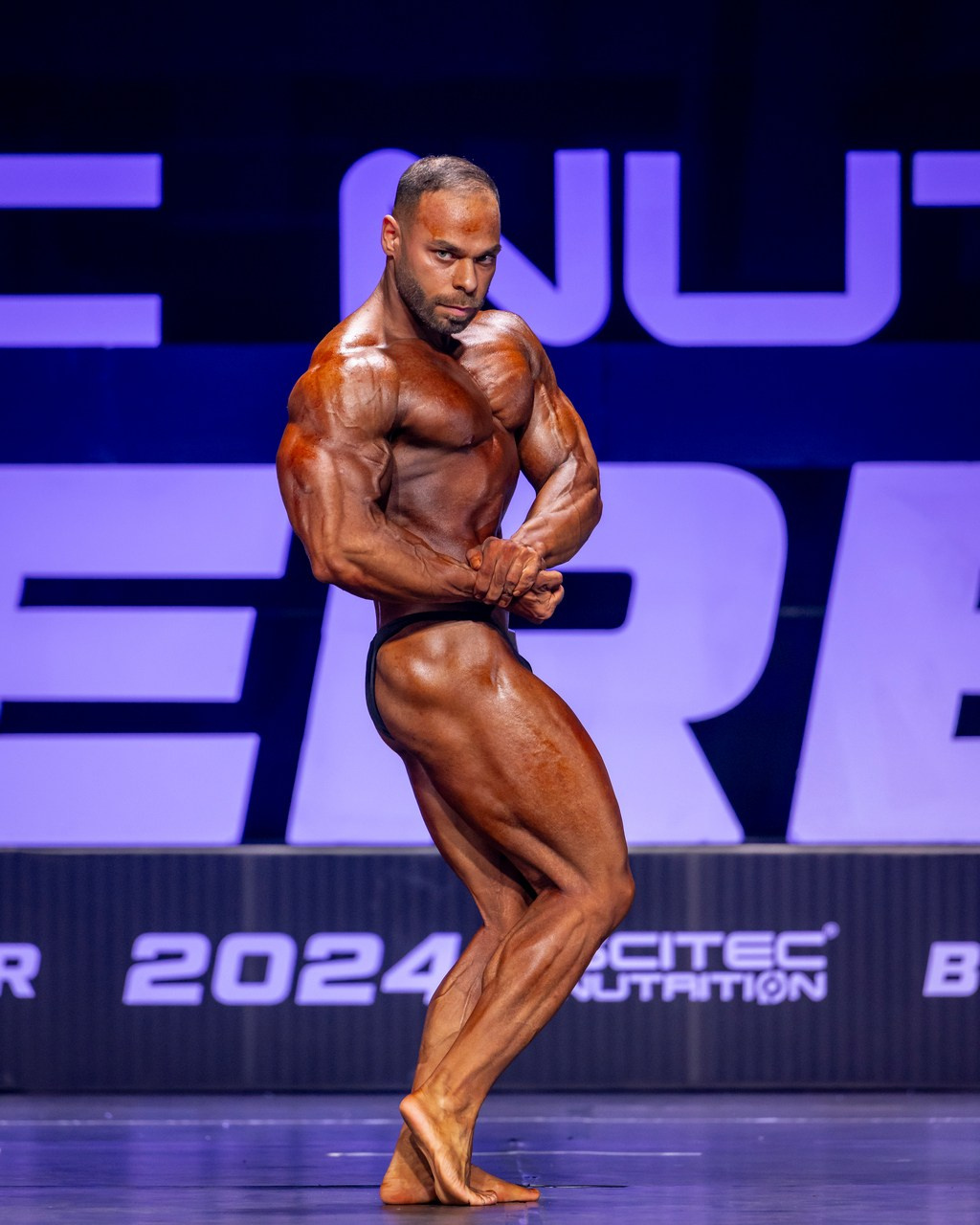 SUPERBODY 2024. Fitness photography