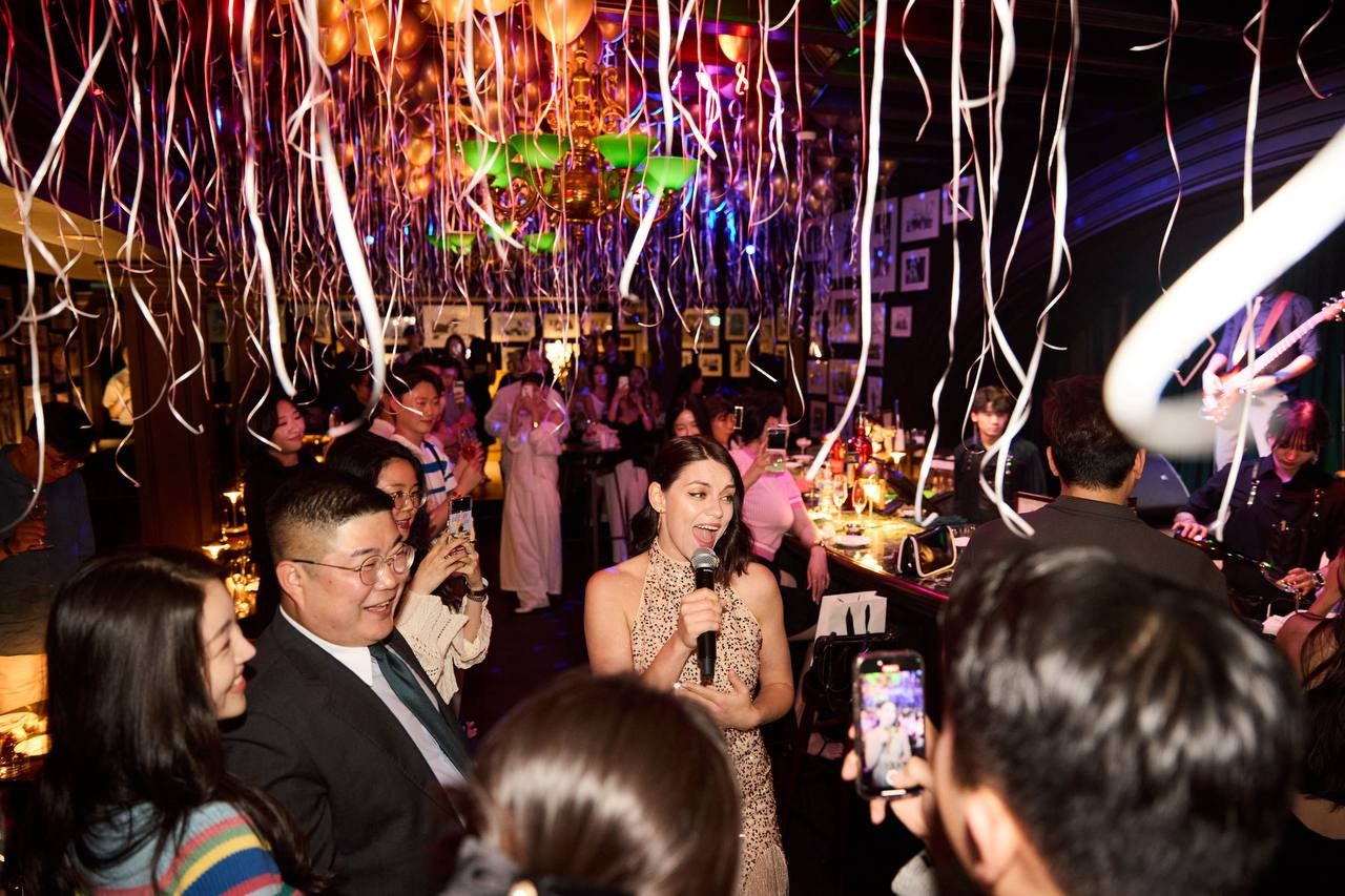 Seoul, South Korea Grand Hyatt Seoul. Ведущая Москва Елена Чайка