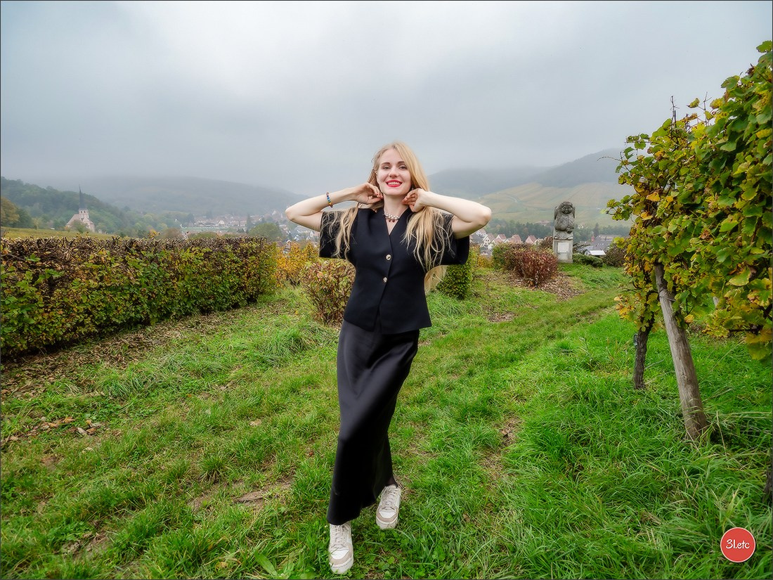 Ретрит в Эльзасе с Марией Ланг. Photographe à Strasbourg | Portraits, Studio, Enfants, Événements