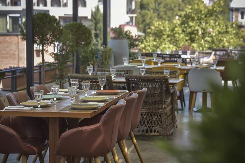 Marani. Главная