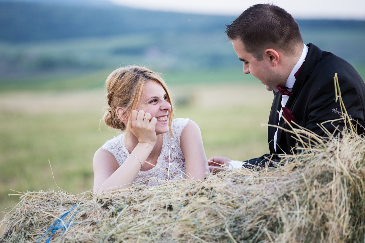 Carmen & Ionut by fotograf nunta Neamt — Eduard Schiopu
