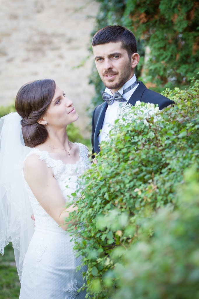 Fotograf nunta Iasi — Maria si Andrei