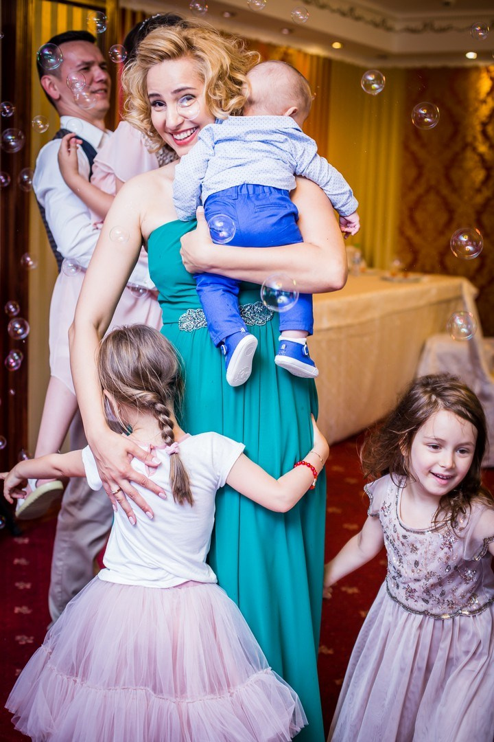Botez Vladimir by fotograf botez Iasi — Eduard Schiopu