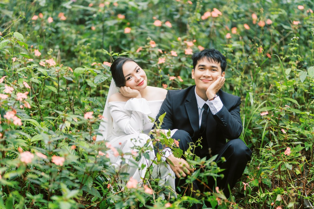 Denver and Honey Engagement Session. Momentaphoto
