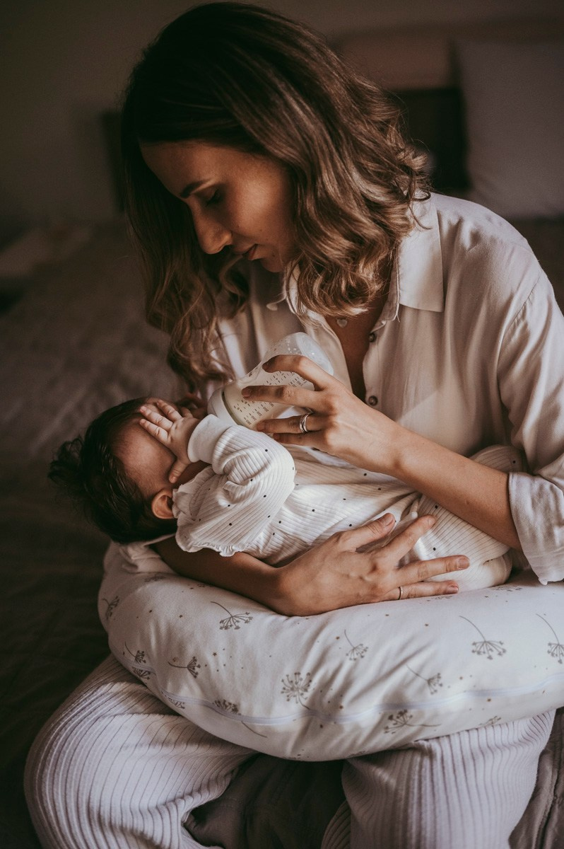 Katarina, Marko i Elena / porodicno fotografisanje kod kuce. Deciji i porodicni fotograf u Beogradu Oksana Skendzic