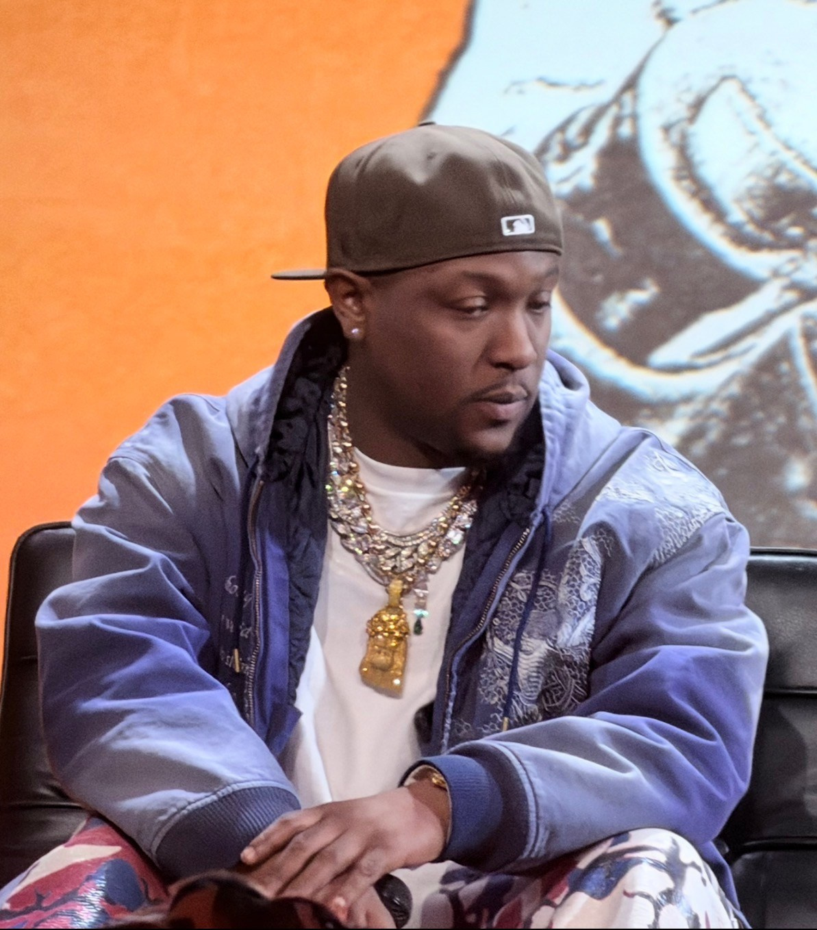 Mario Brown’s Lens Work