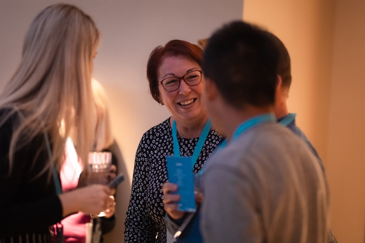 Dana Lišková - Event Photographer Prague - event photography  - conference photography - corporate events - corporate photography