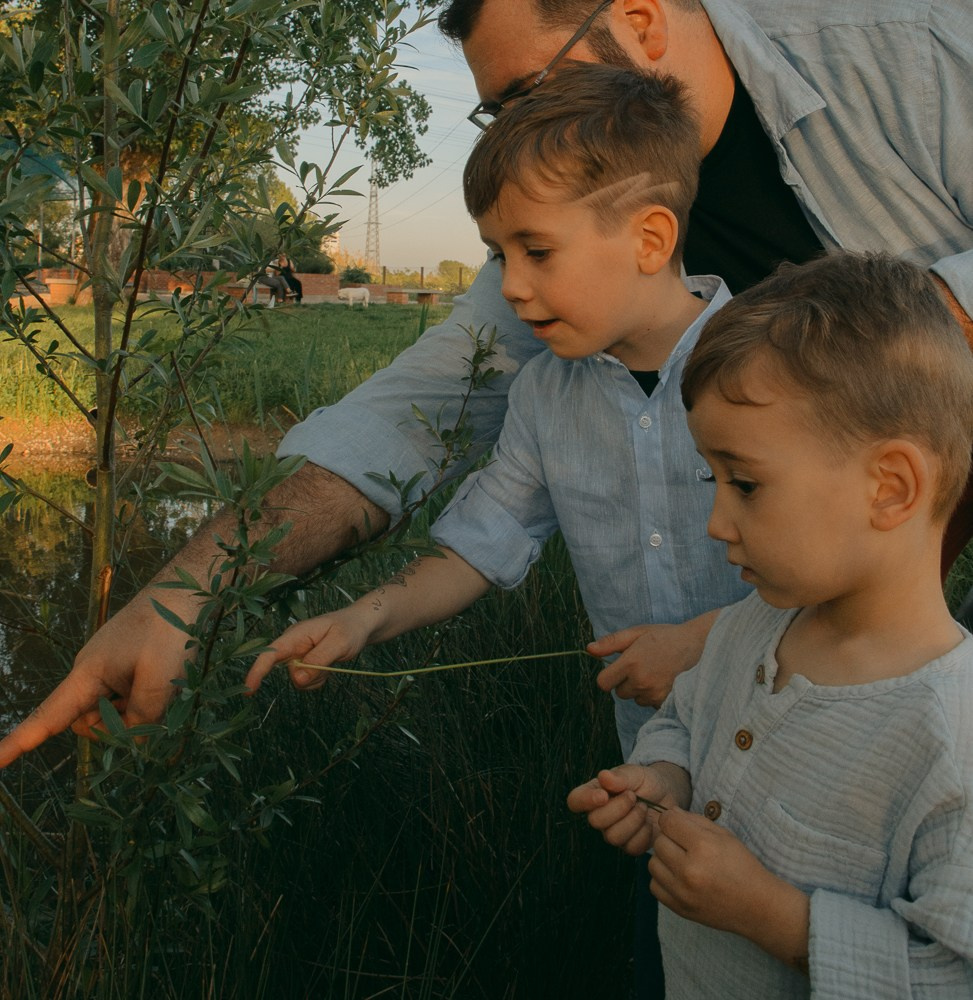 Under sunset light. Анастасия Бучинская фотограф в Милане