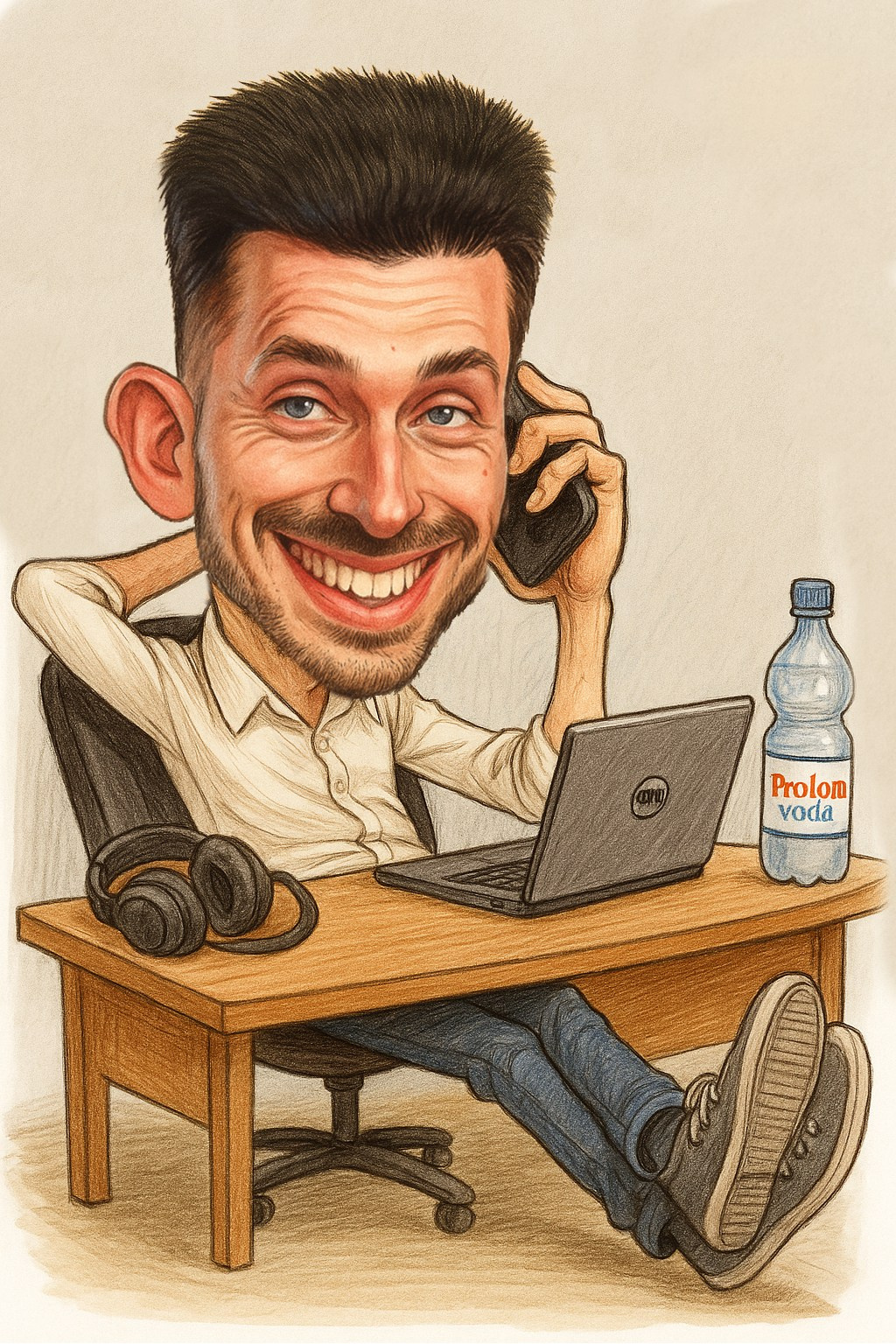 Karikature. Fotoivanpancevo