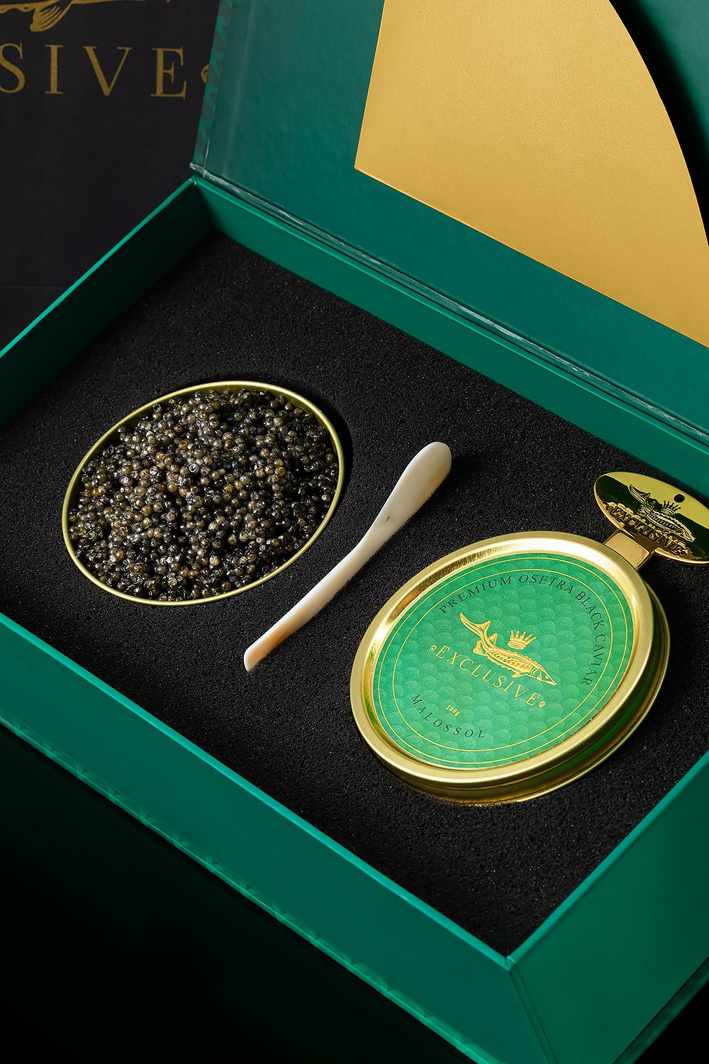 Caviar. Фуд и предметный фотограф