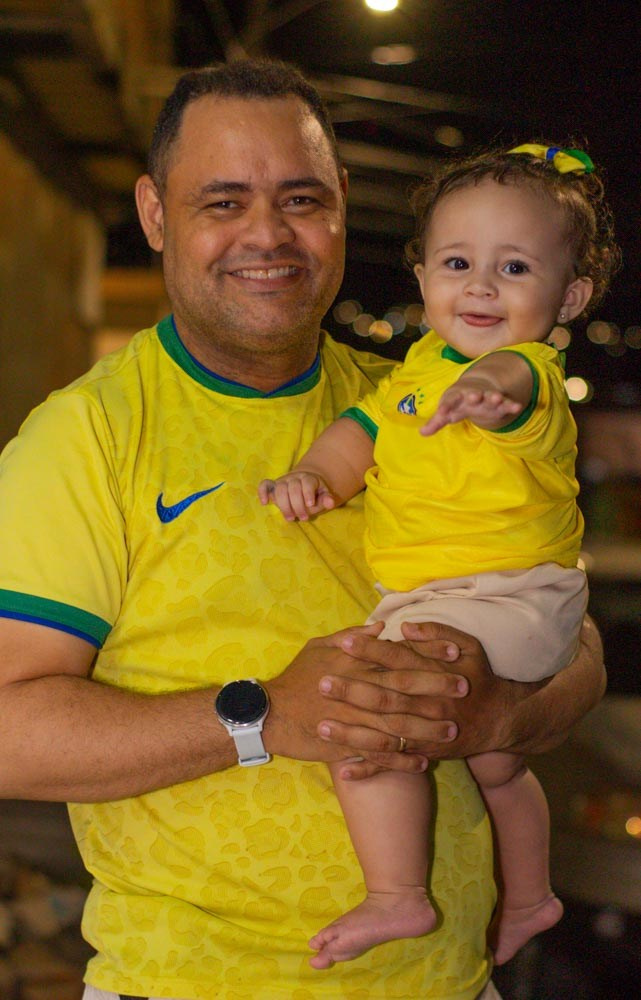 Jogos da Seleção. Carlos Silva