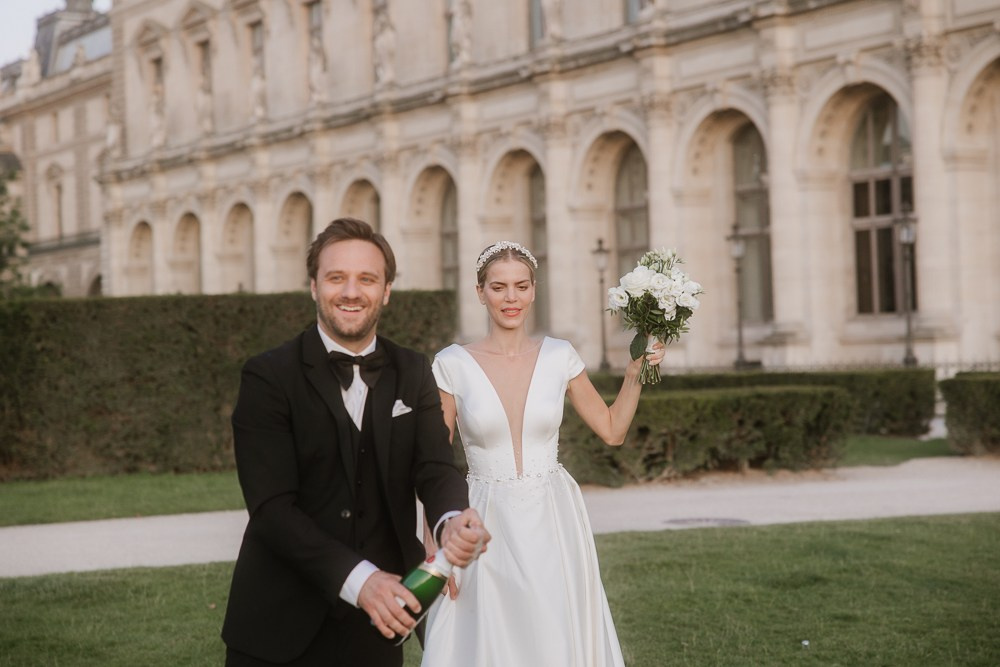 Sarah & Tom Paris. Familien & Hochzeitfotografin Nadja Holzmann