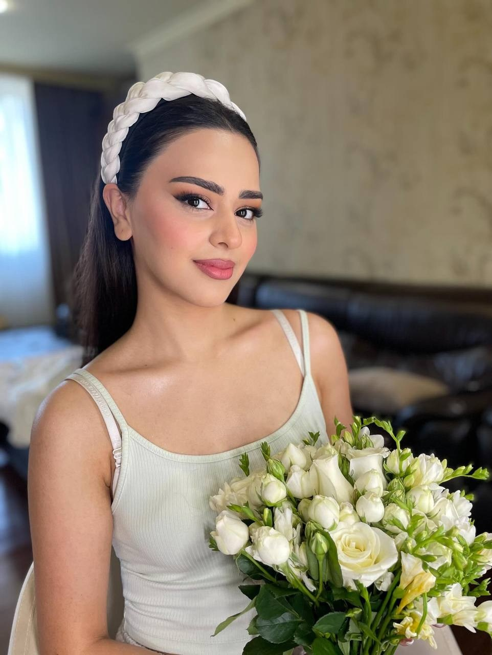 Makeup and hairstyle Tbilisi. Главная