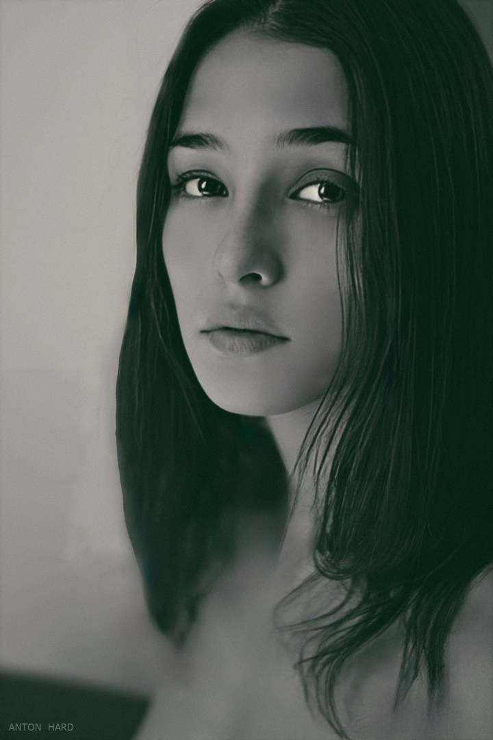 SVETLANA GEMBAR. Anton Hard — Nude Art Photography