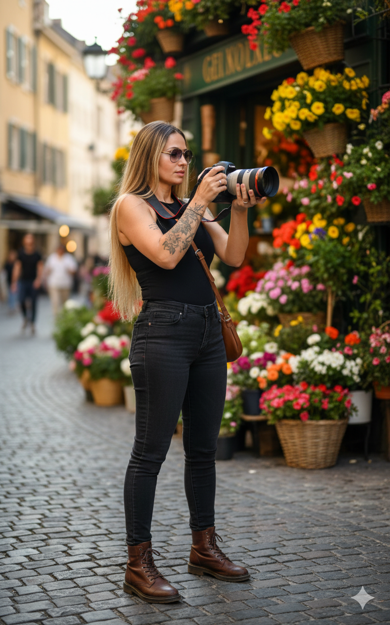 AI photo. Свадебный, семейный и детский фотограф в Нетании (Израиль) Тори Гор