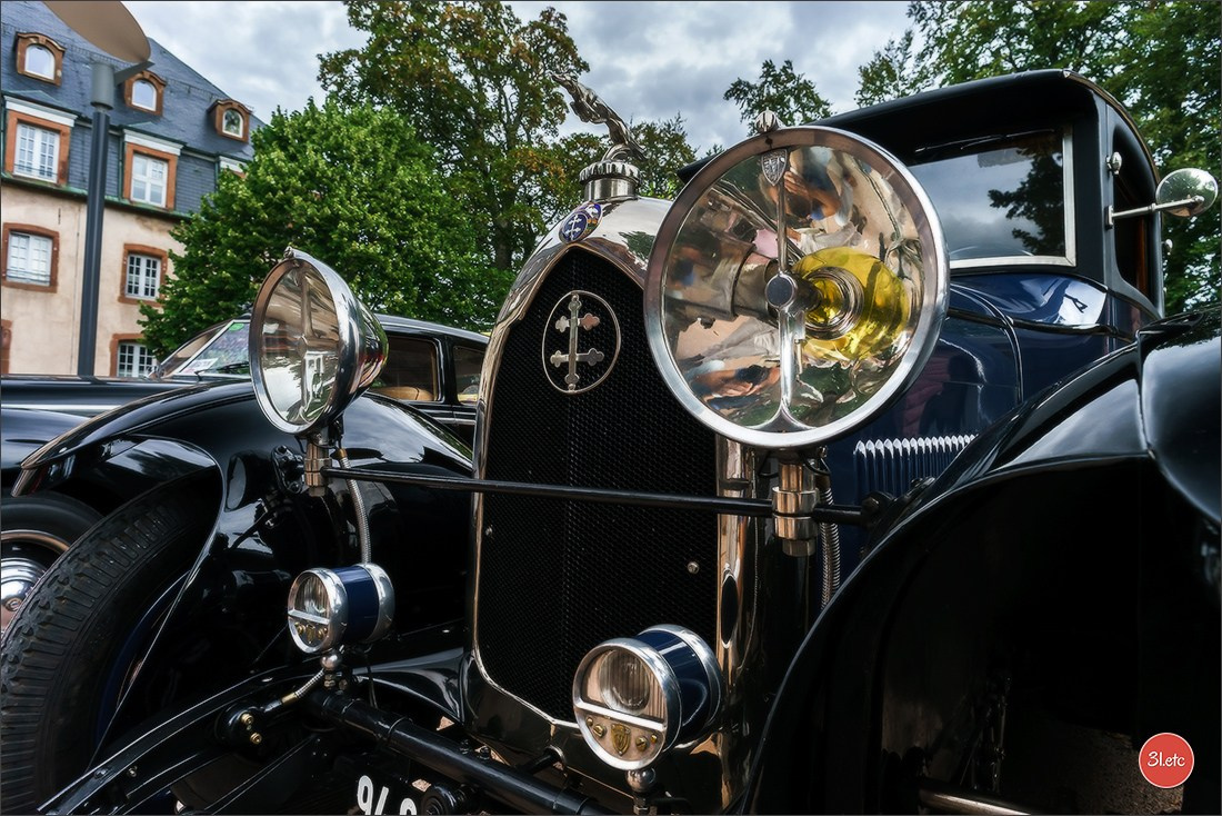 Le festival Bugatti à Molsheim – 2016. Photographe à Strasbourg | Portraits, Studio, Enfants, Événements