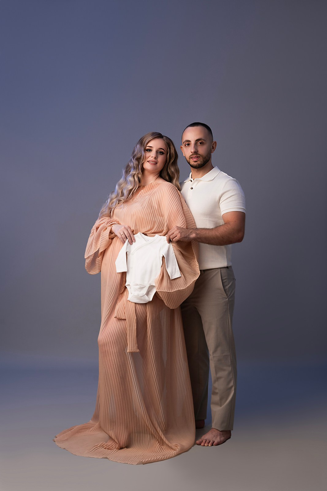 Sesja brzuszkowa. VideofotKA.pl