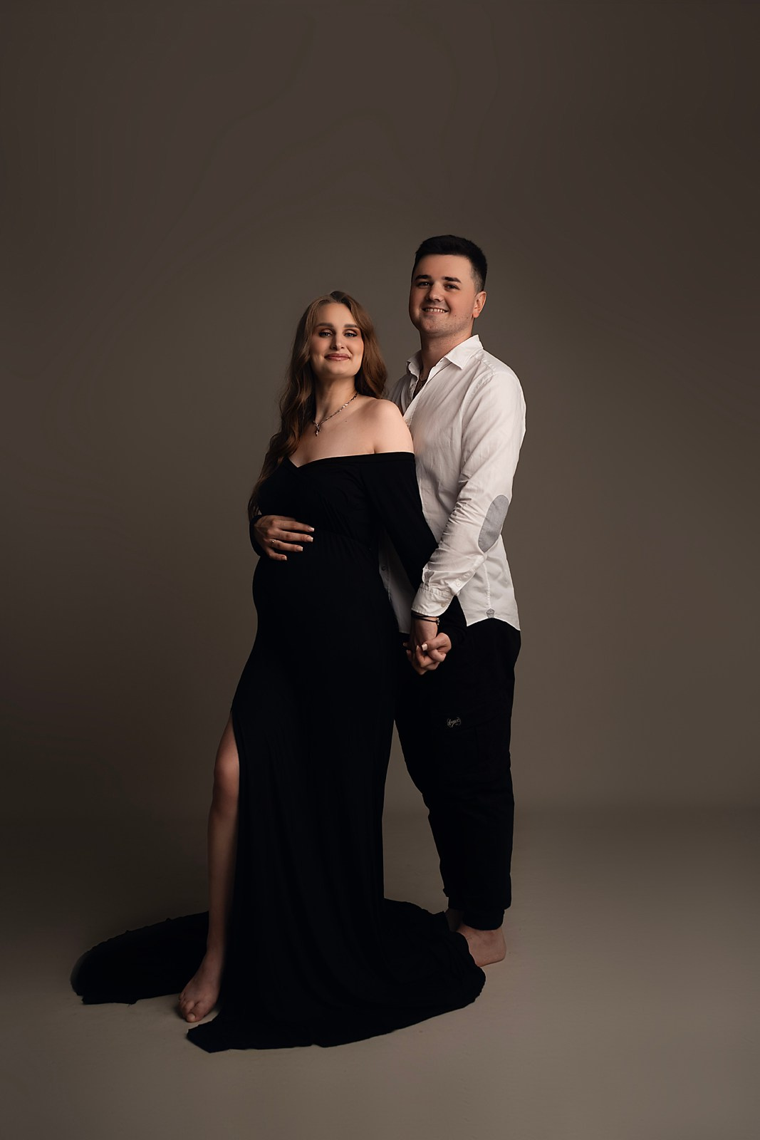 Sesja brzuszkowa. VideofotKA.pl