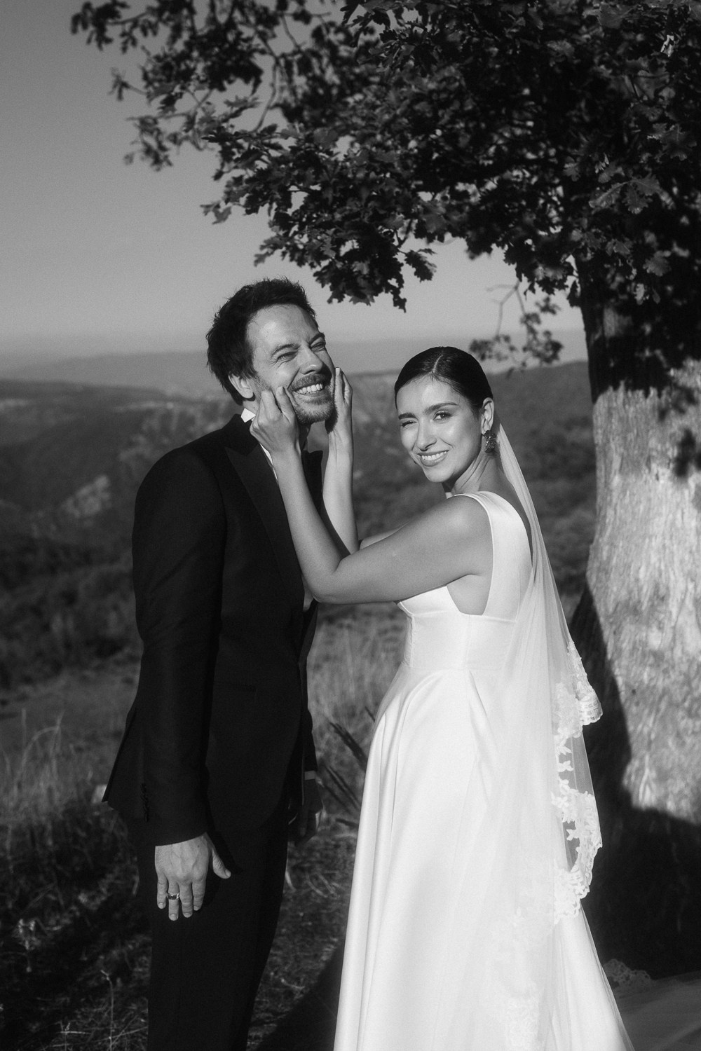 Alena & Artem Tbilisi. Familien & Hochzeitfotografin Nadja Holzmann