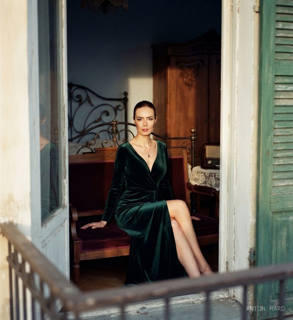Nikolart. Anton Hard — Fashion Photography