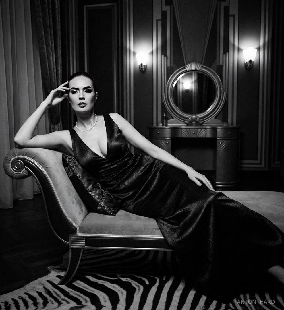 Nikolart. Anton Hard — Fashion Photography