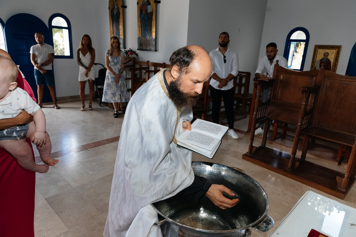 Хрещення N - Прекрасне святкування в Європі та Нідерландах. Весільний фотограф у Нідерландах та Європі — Тіна Ялóва