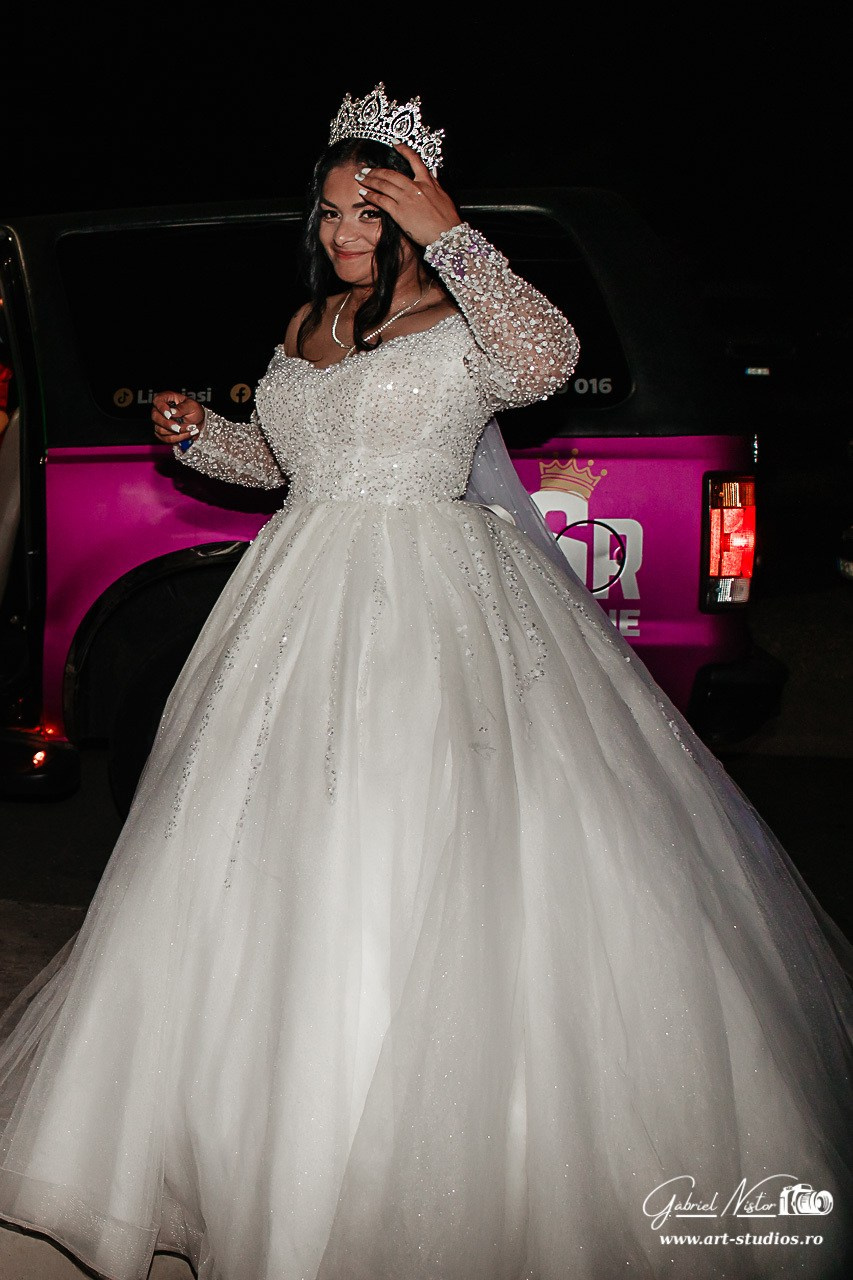 Mădălina & Cosmin. Gabriel Nistor Art-Studios - Fotograf / Videograf Iasi