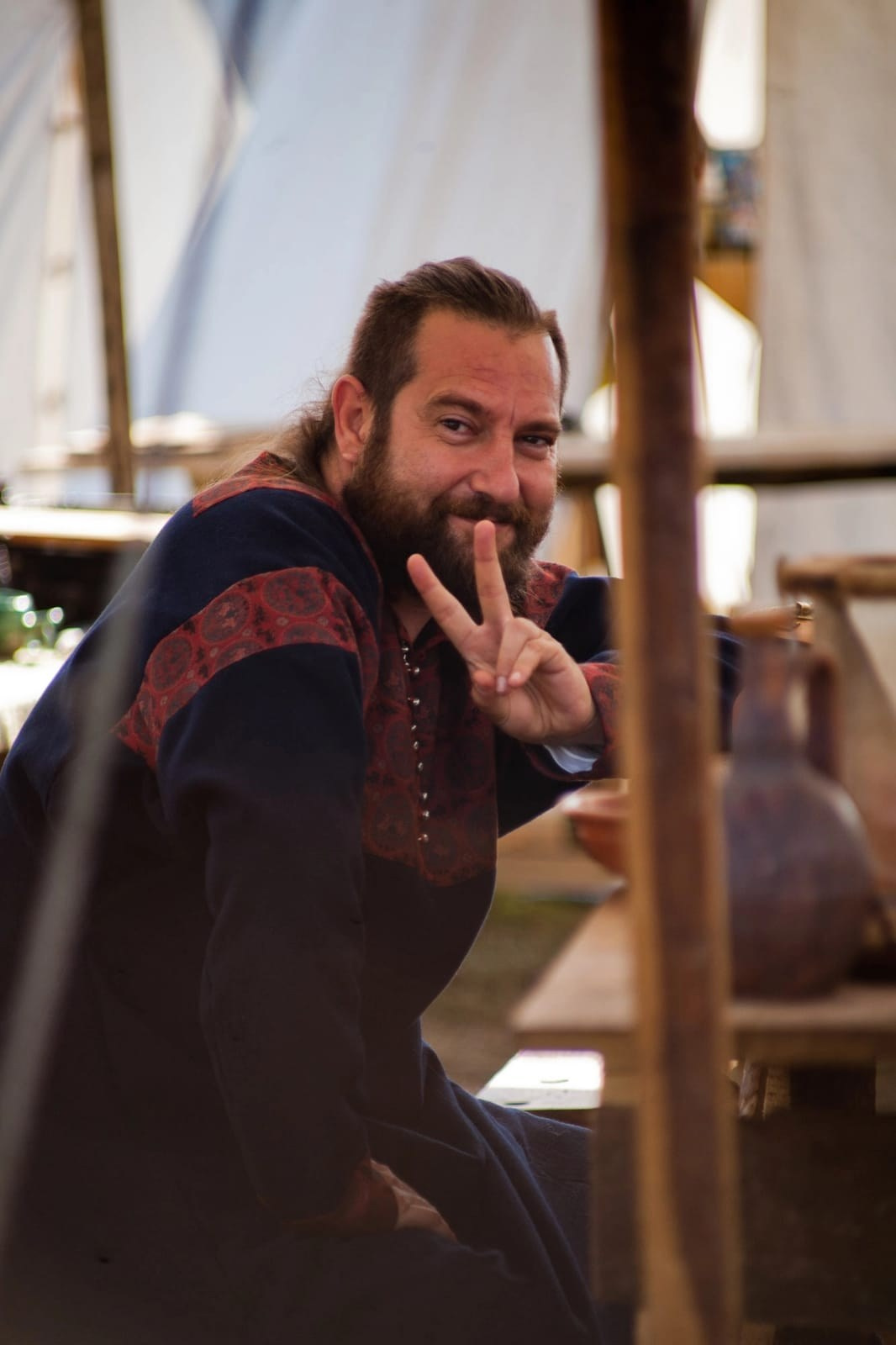 Нордман Йоль 2023 — фольклорный фестиваль викингов в Израиле. КРиС «Нортман»