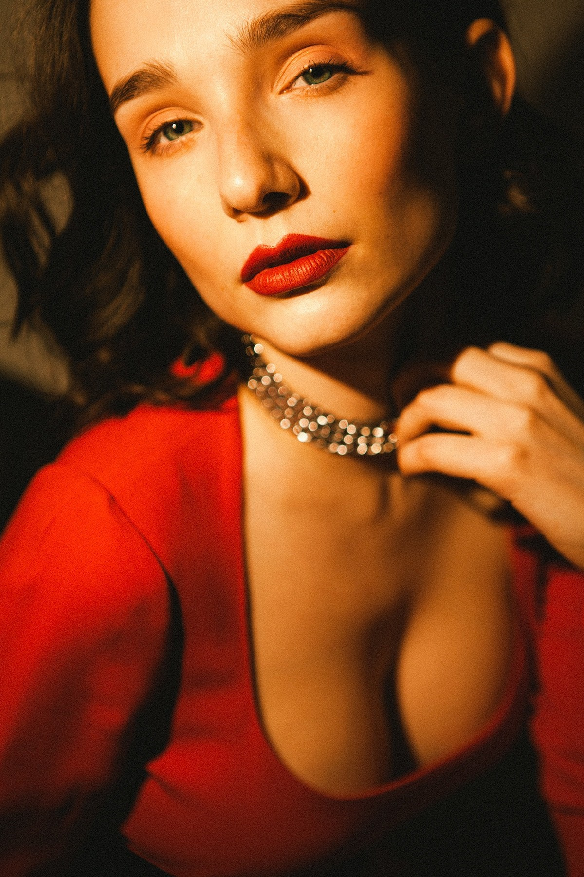 Portrait. Boudoir and art photography