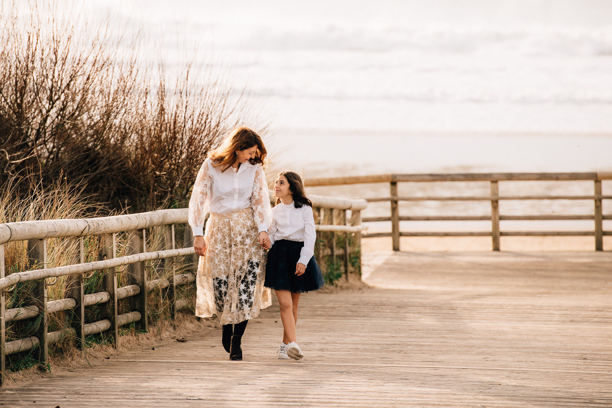 Familias y niños. Photographer in Bilbao Irina Makou