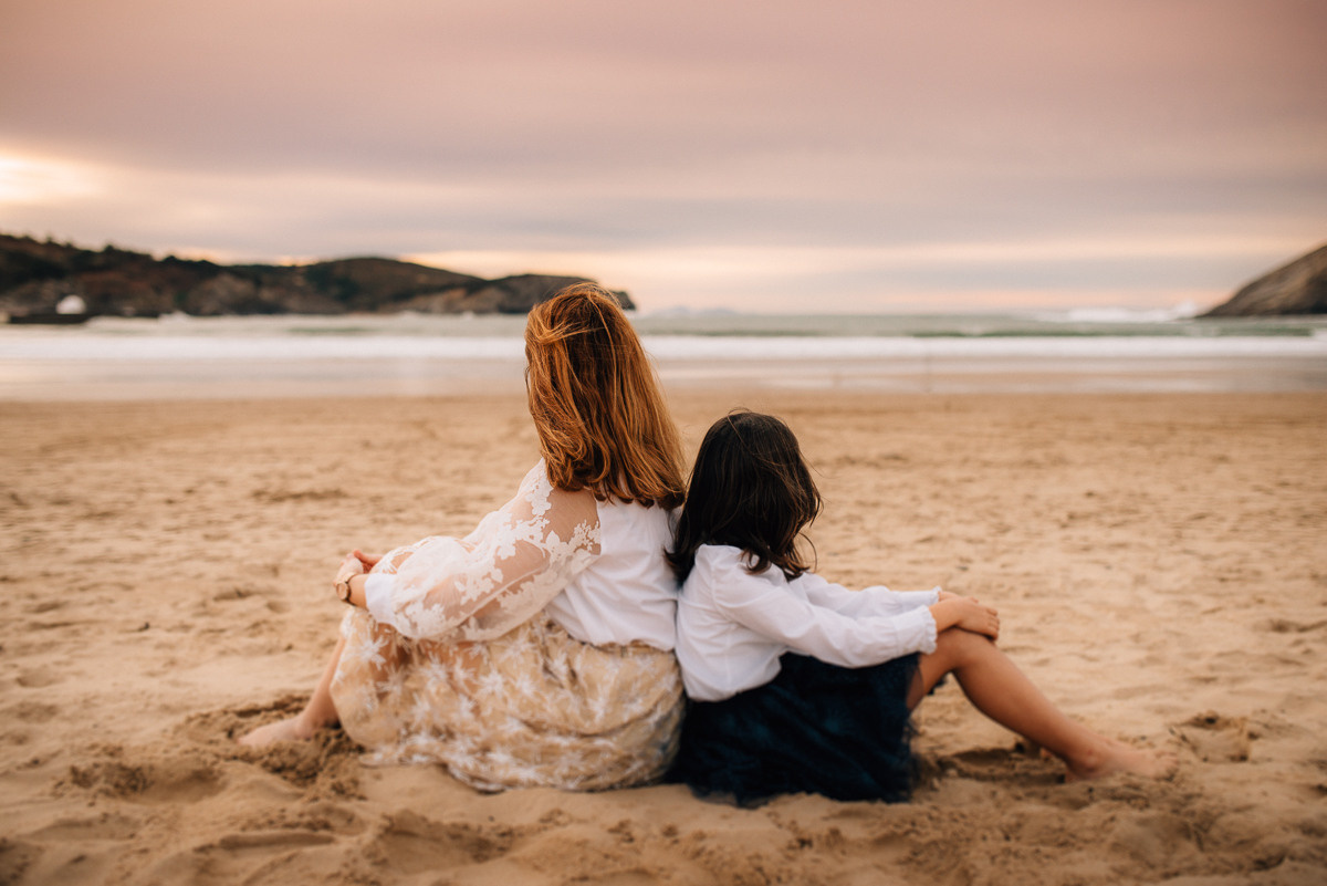 Familias y niños. Photographer in Bilbao Irina Makou