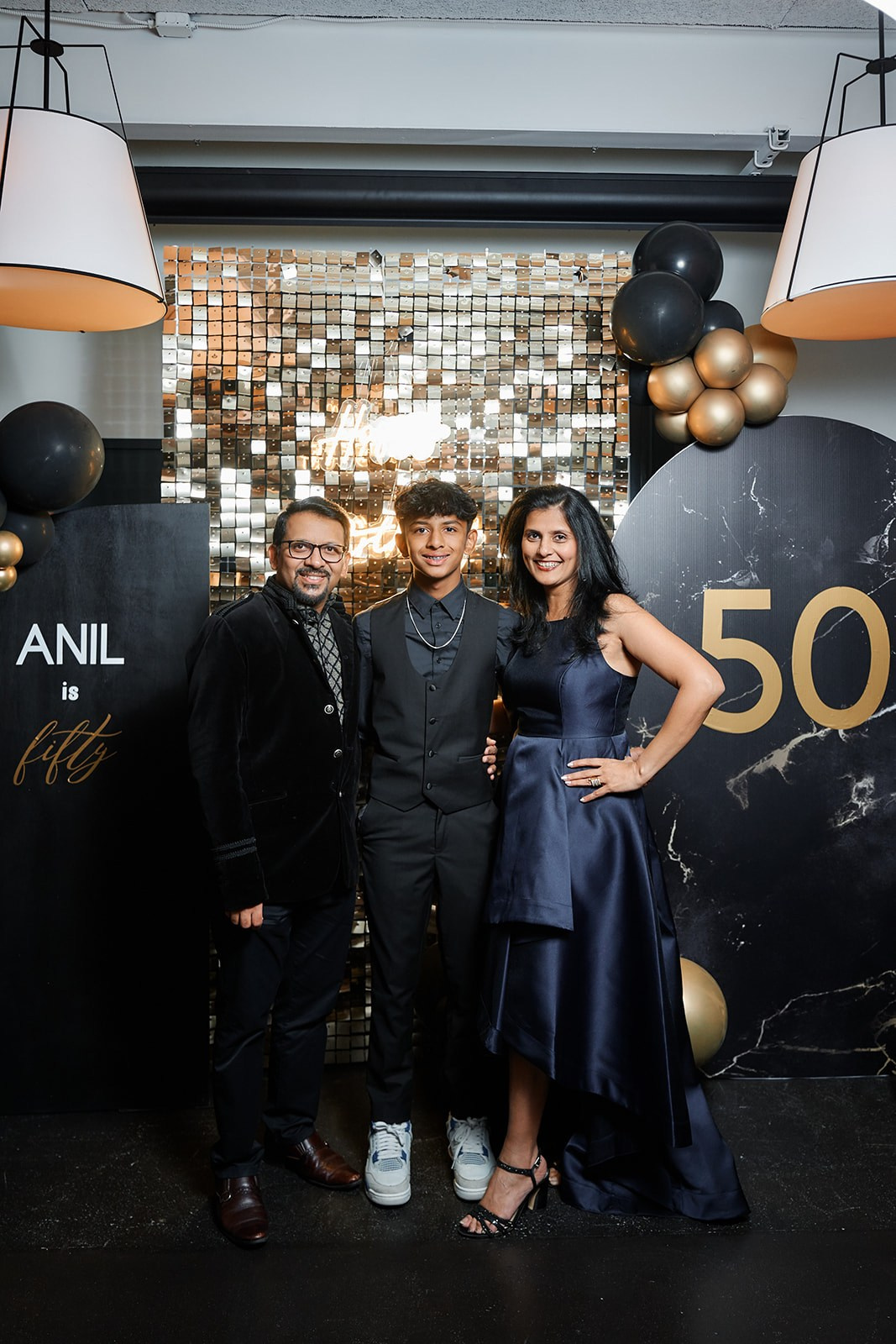 50th Anniversary. Professional Wedding and event photographer USA New York