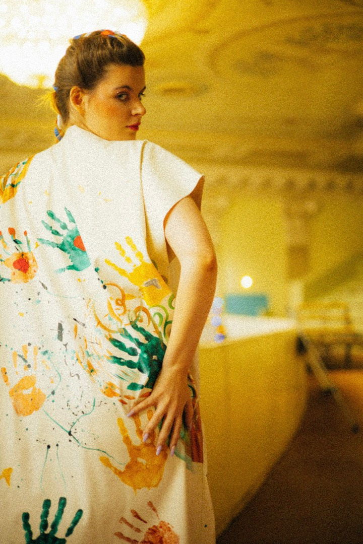 Neurodivergent Fashion. Samid Ali