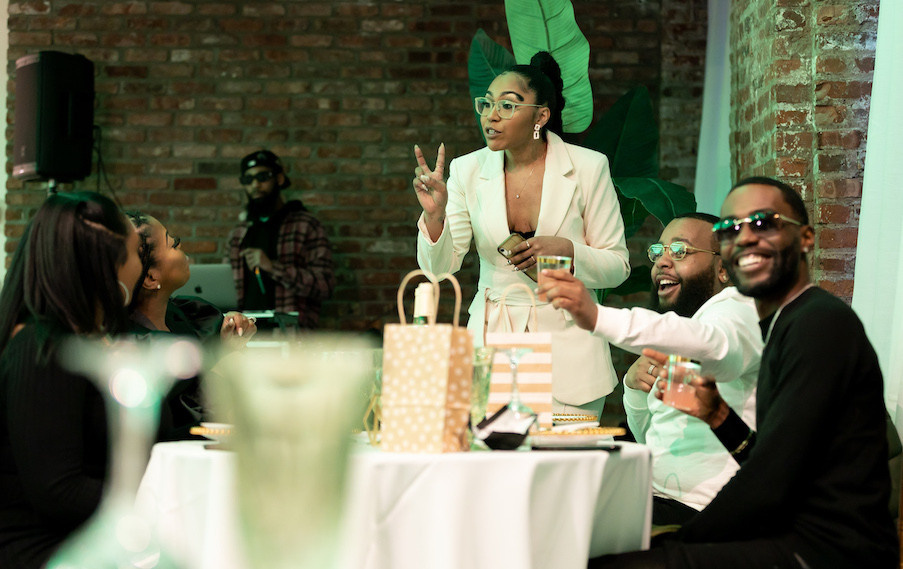 Events. Luxury Wedding Photography and Cinematography