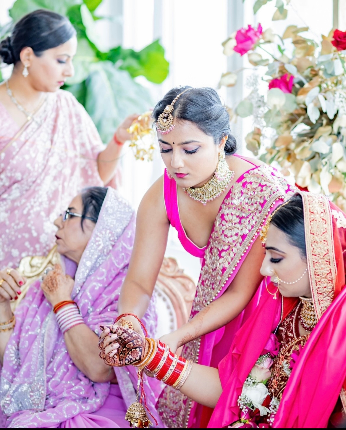 Indian Wedding. Luxury Wedding Photography and Cinematography