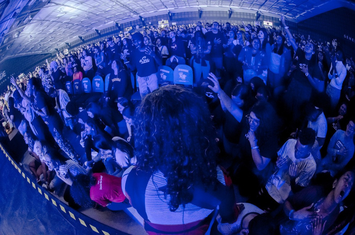 ASU Tour RJ. Fotógrafa de Eventos em São Paulo e Sorocaba Kika Damasceno