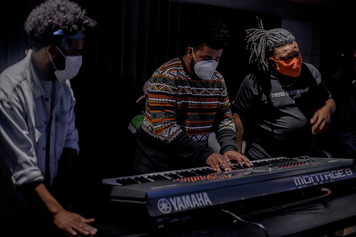 Making Of Banda Priscilla Alcantara. Fotógrafa de Eventos em São Paulo e Sorocaba Kika Damasceno