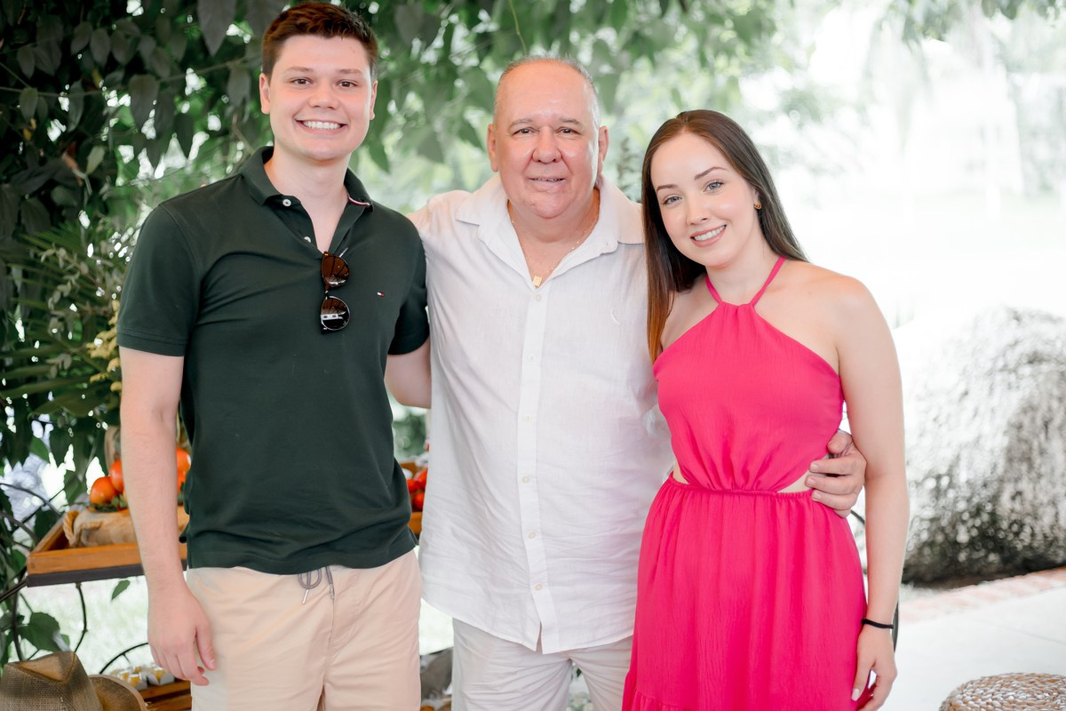 João Reinaldo - 60 anos. Fotógrafa de Eventos em São Paulo e Sorocaba Kika Damasceno