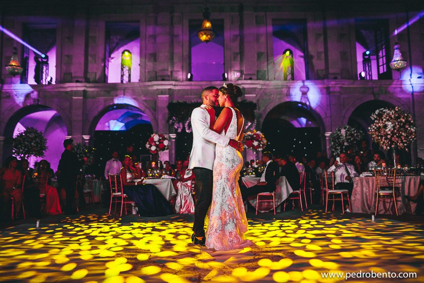 “Welcome To Our Show” — Destination Wedding Lisbon. Rui Mota Pinto Wedding Designer & Planner