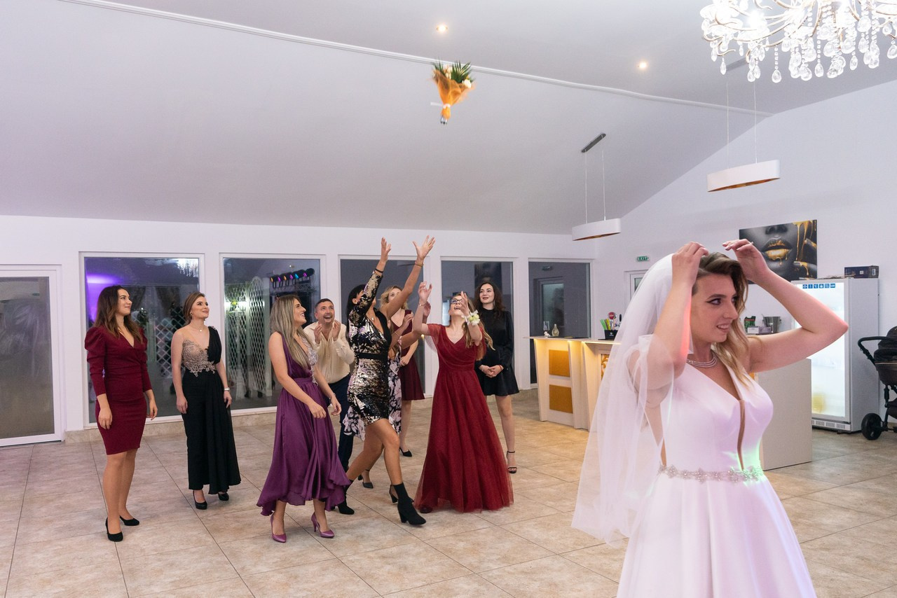 Fotografii nunta — Madalina si Daniel. Fotograf Alin Stefan