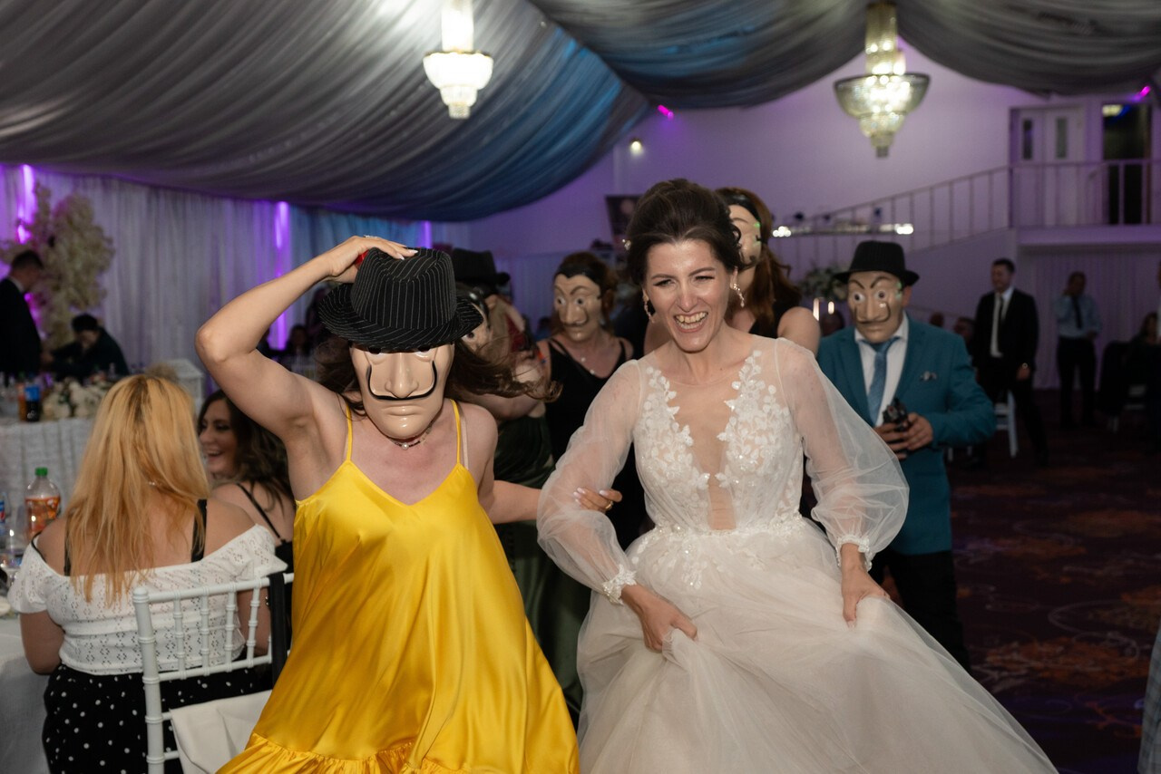 Fotografii nunta — Oana si Mihai. Fotograf Alin Stefan