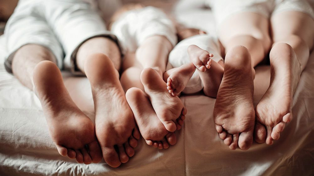 Family photoshoot — ideas. Photographer in Seoul Dobrokvashina Natalya