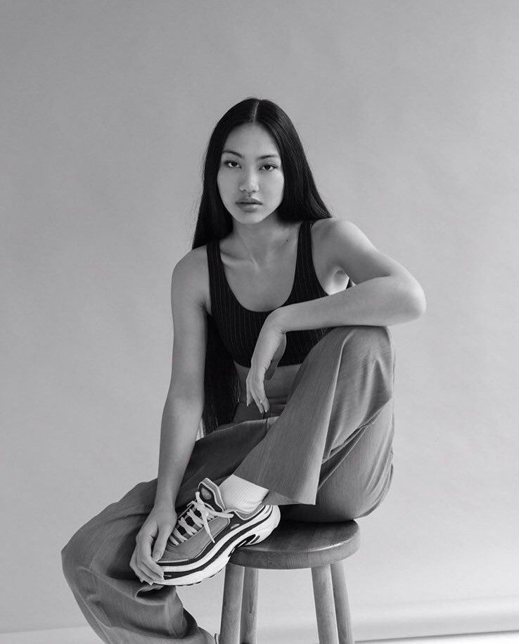 Inspiration for girls. Photographer in Seoul Dobrokvashina Natalya