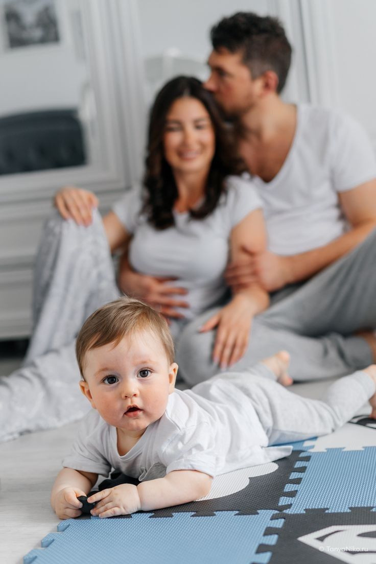 Family photoshoot — ideas. Photographer in Seoul Dobrokvashina Natalya