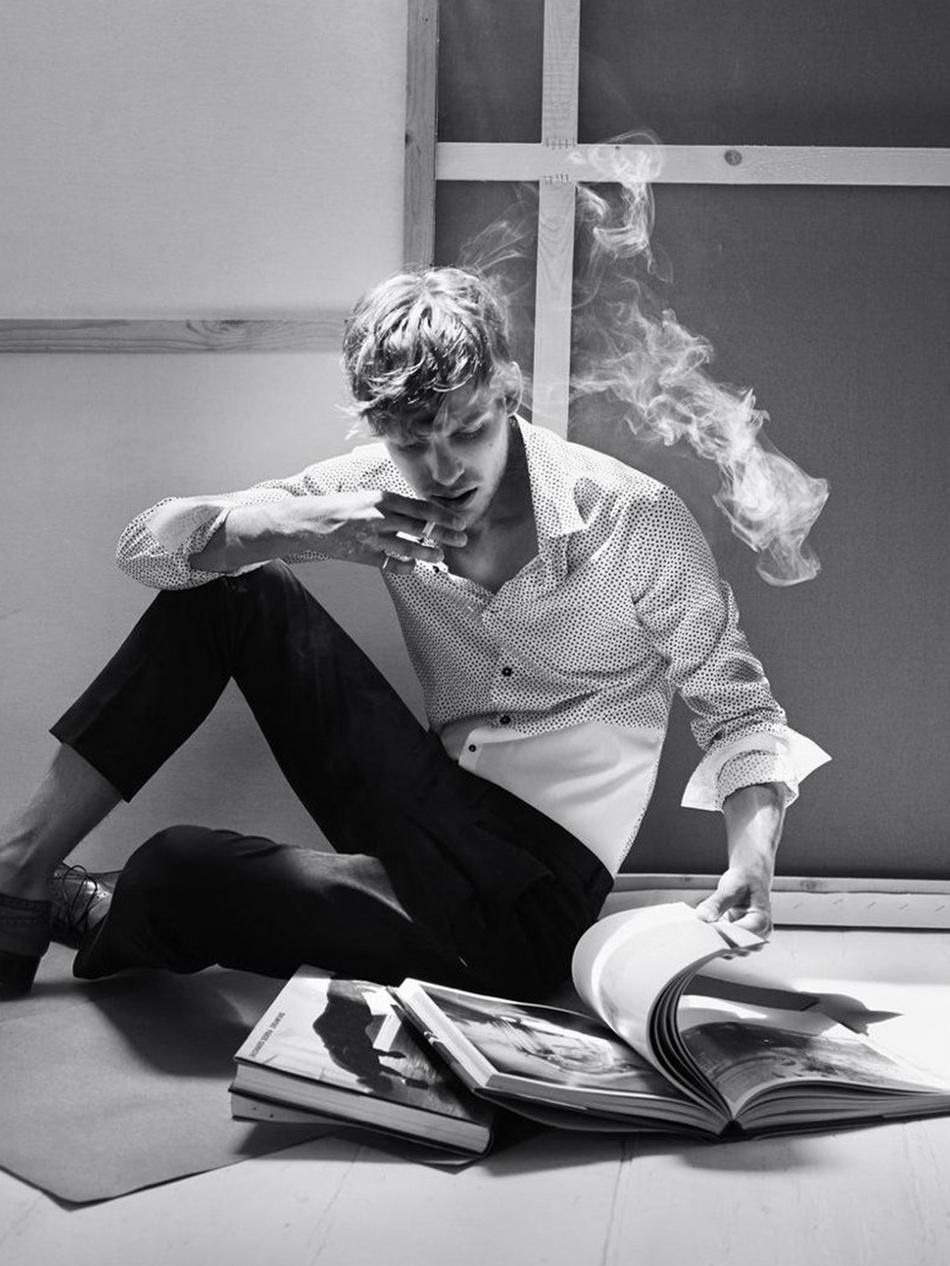 Inspiration for men. Photographer in Seoul Dobrokvashina Natalya