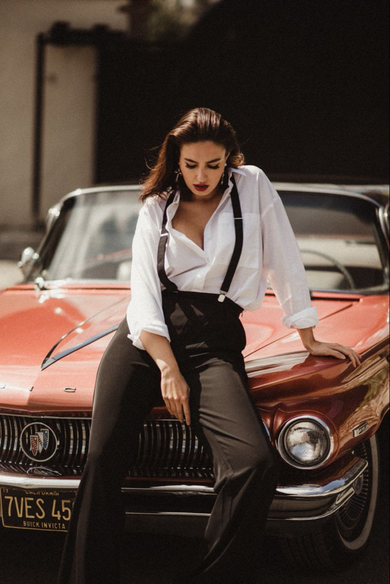 Inspiration for girls. Photographer in Seoul Dobrokvashina Natalya