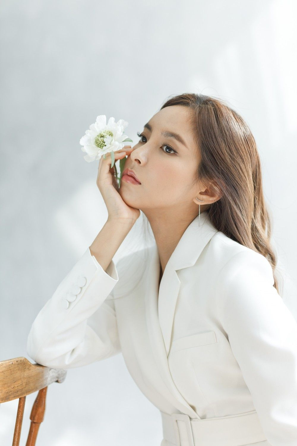 Inspiration for girls. Photographer in Seoul Dobrokvashina Natalya