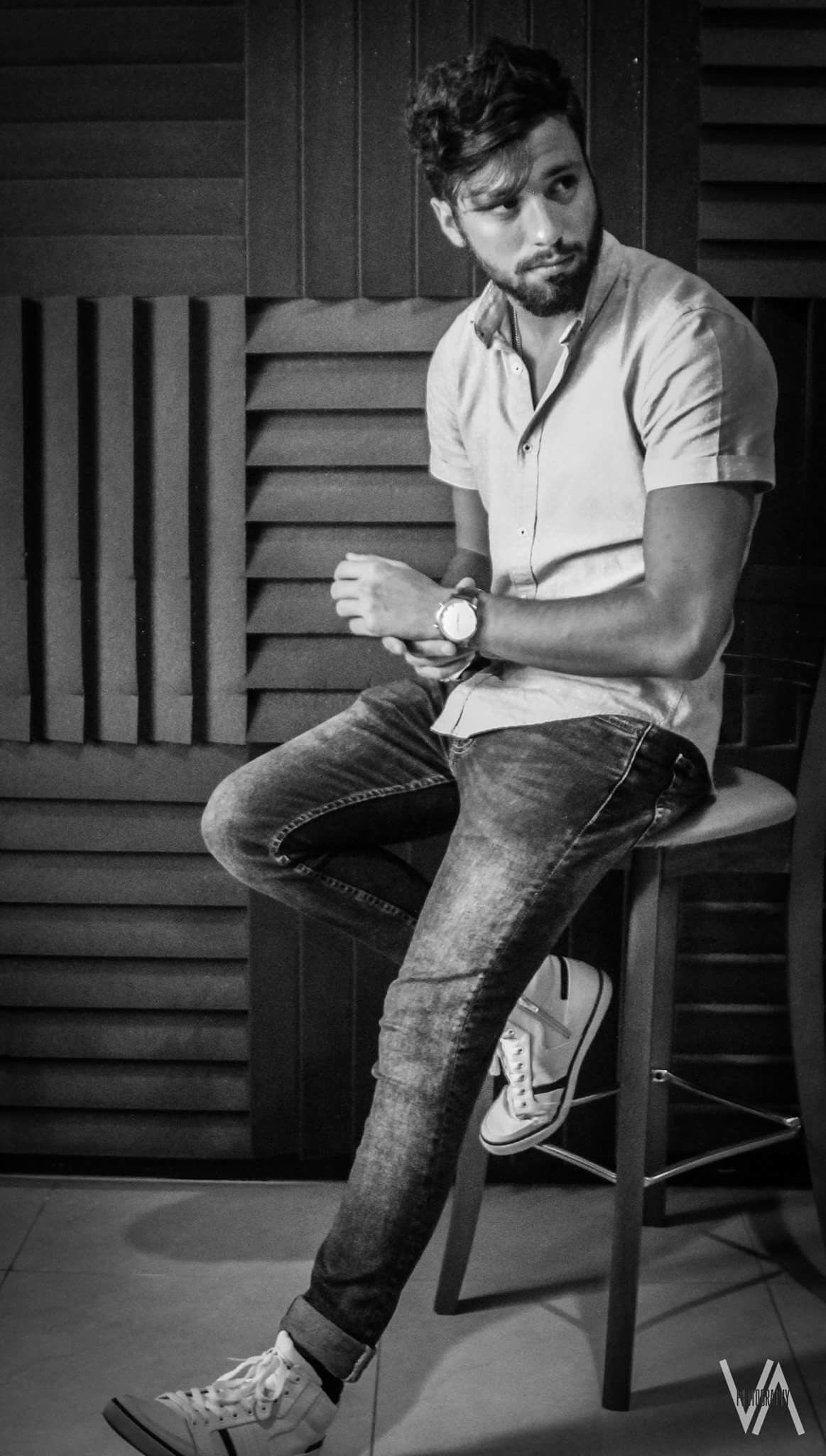 Inspiration for men. Photographer in Seoul Dobrokvashina Natalya